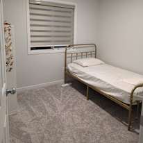 Aisha's room