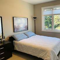 Liliana and Eugene's room