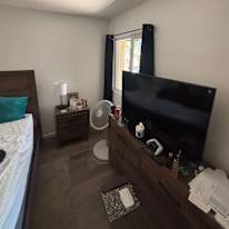 Joshua's room