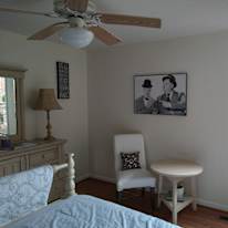 E's room