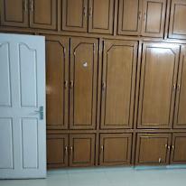 Uma Maheswari's room