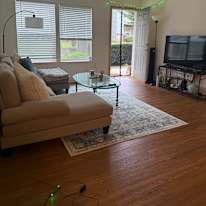 Emma Gazal's room