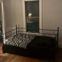 Rey's room