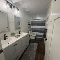 Amy McTeer's room