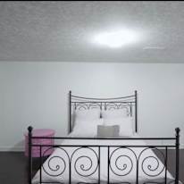 Gabriela Troteiro's room