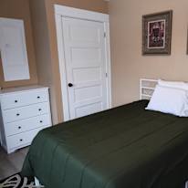 Alicia's room