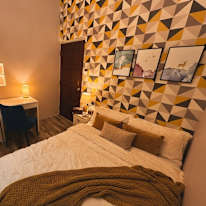 Cherry's room