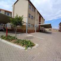 Nkosana Nkosi's room