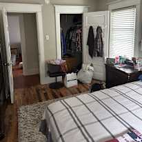 Rhys's room