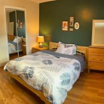 Fatima Hosseiny's room