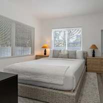 Evelyn's room