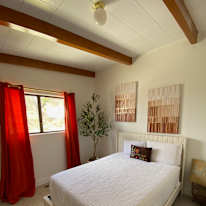 Nica's room