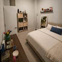 Denali's room