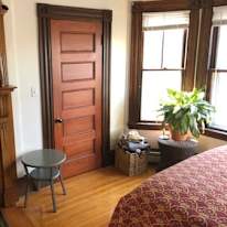 Paulina's room