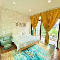 Cherry's room