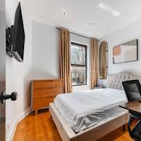 Eugene's room