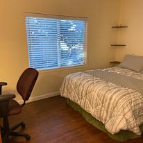 North San Jose's room