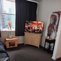 Lorelei/ wellington's room
