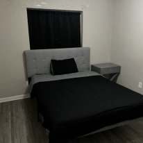 Dougie's room