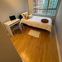 Van House's room