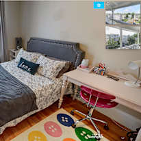 Sabrina's room