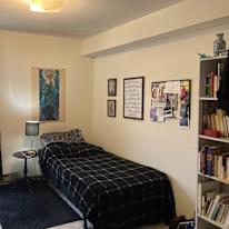 Daniel Folger's room
