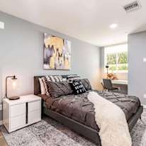 David's room