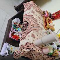 Astha Jain's room