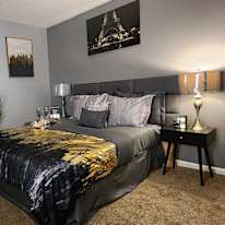 Denise's room