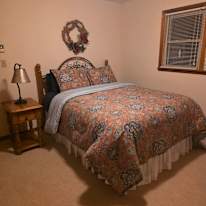 Crystal Tipton's room