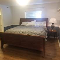 Mike's room