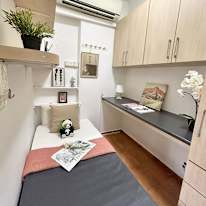 VVA EI's room