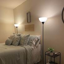 Sasha's room