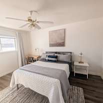 Chris's room