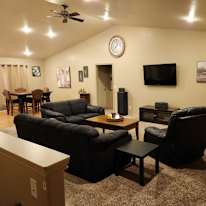 Rental's room