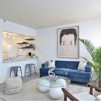 Christian Sanchez's room