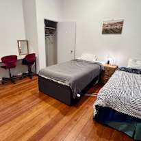 Jay's room