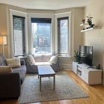 Haleh Cohn's room