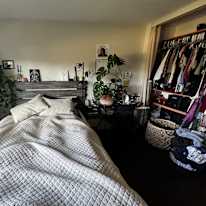 Chloe's room