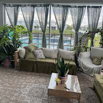Sherra Durham-Camp's room