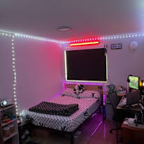 Arul's room