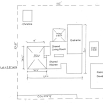 David's room