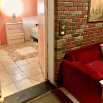 Stefan's room