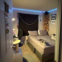 Nora's room