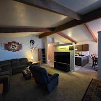 Robby Carmody's room