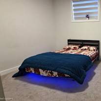 Simarpreet Singh's room