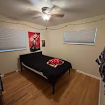 Alex's room