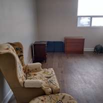 Roger's room