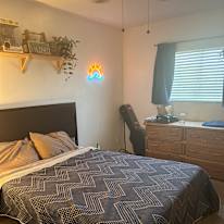 Benjamin's room