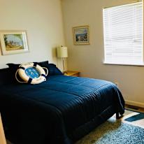 Jordan's room